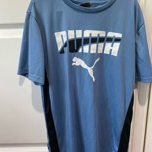Boys Puma T-Shirt